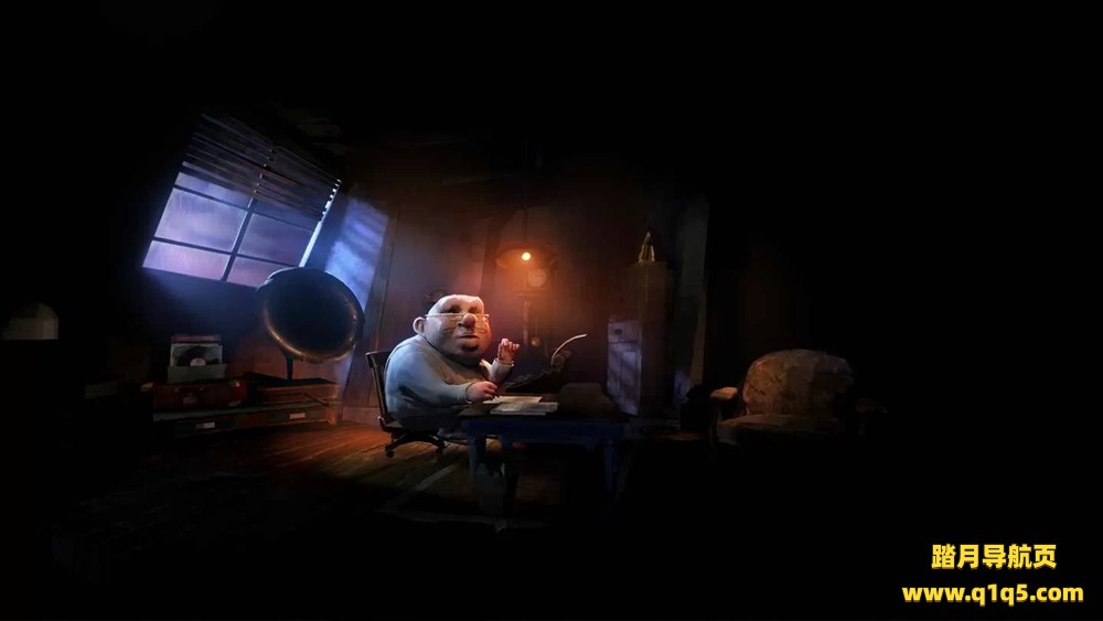 Oculus Quest 动画《纸鹤》Paper Birds- Part I and II