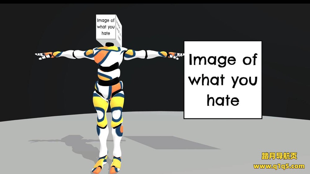 Oculus Quest 游戏《暴力服务》Karma Delivery Service