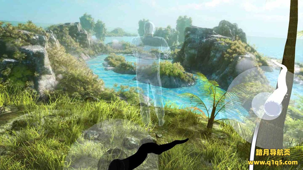 Oculus Quest 游戏《太极冥想》Guided Tai Chi VR