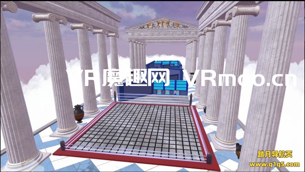 Oculus Quest 游戏《Unlimited Playspace VR Minigames》大空间锻炼游戏