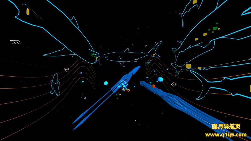 Oculus Quest 游戏《霓虹爆破 VR》Neon Blast VR