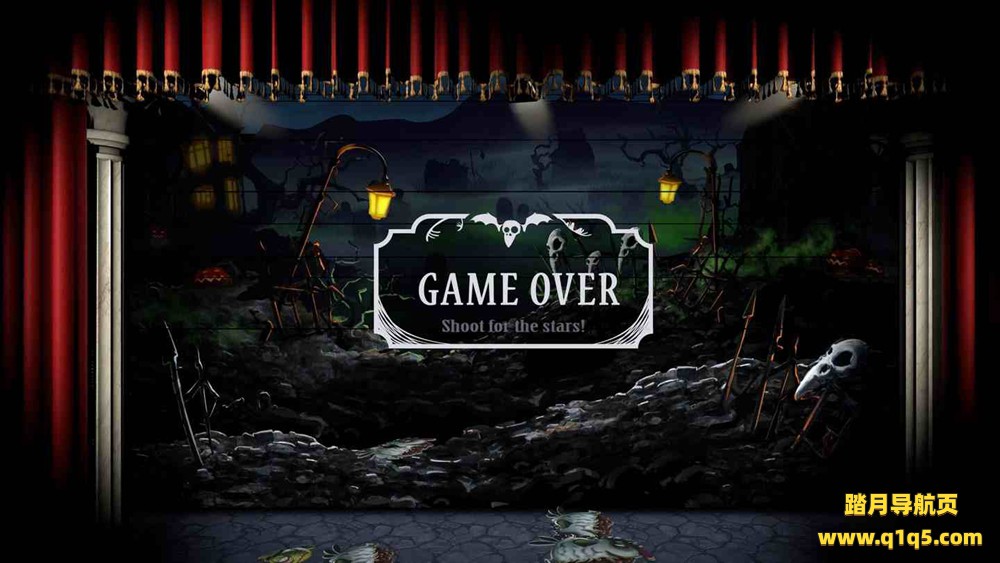 Oculus Quest 游戏《射击僵尸鸟 VR》Shoot The Zombirds VR