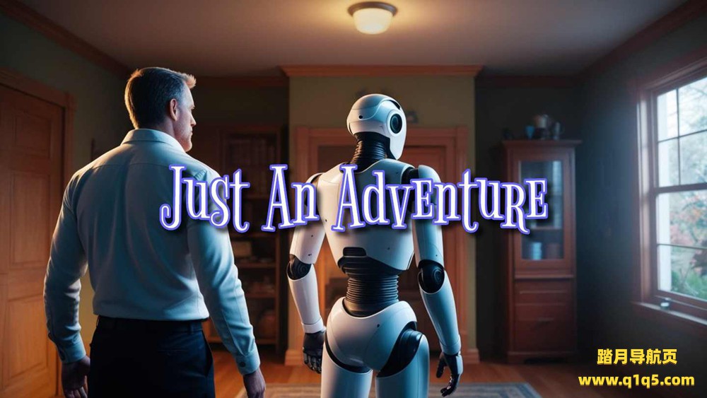 Meta Quest 游戏《第一次冒险》Just an Adventure