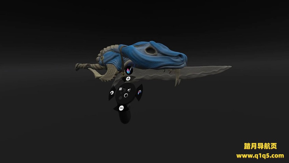 Meta Quest 游戏《绘画模型实验室》Shapelab Lite