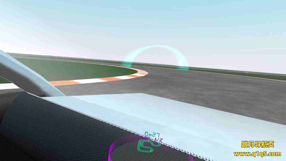 Meta Quest 游戏《驾驶》Driving