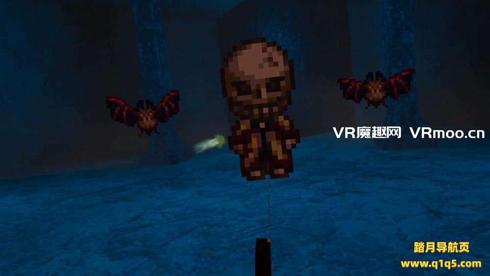 Oculus Quest 游戏《盘古 VR》Pangeon VR