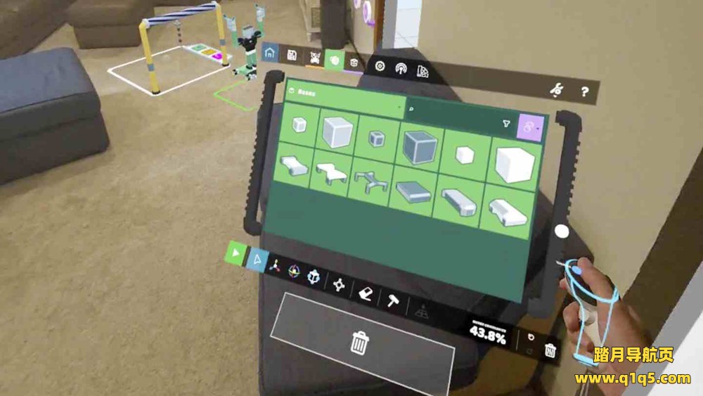 Meta Quest 游戏《我的机器人》My Robot