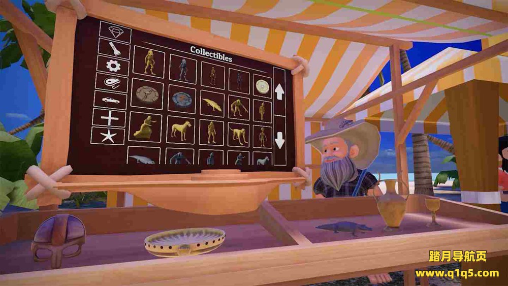 Oculus Quest 游戏《农场家园》Morels- Homestead