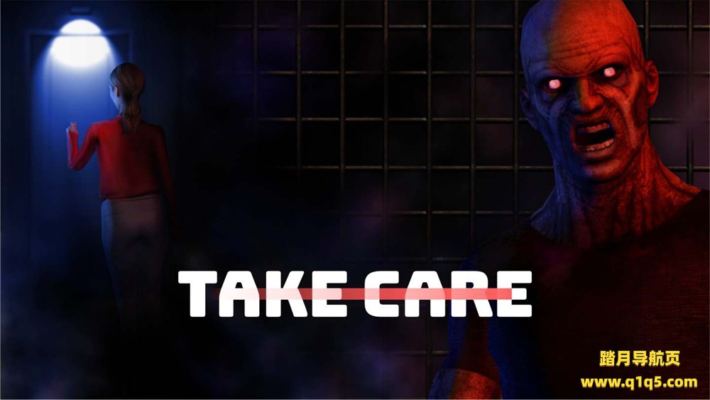 Oculus Quest 游戏《黑暗的恐怖》Take Care VR