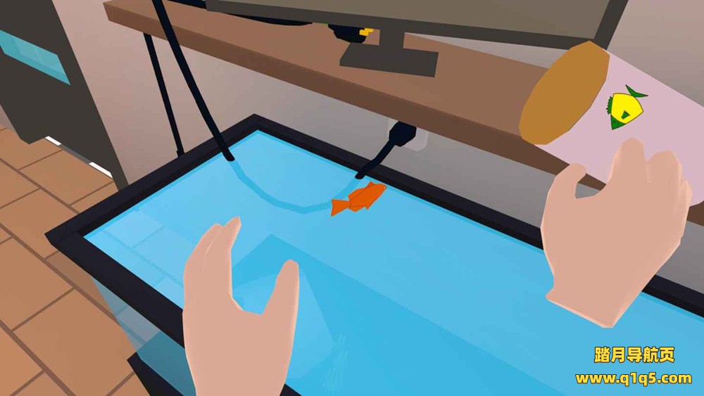 Oculus Quest 游戏《TaskTwist》任务扭转