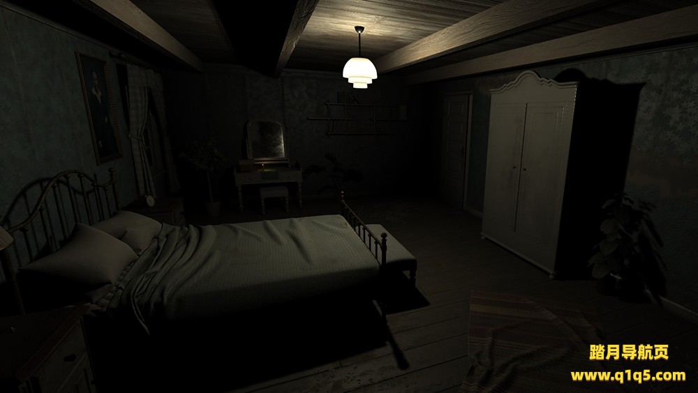 Oculus Quest 游戏《Descending 》降序I 梦魇之屋