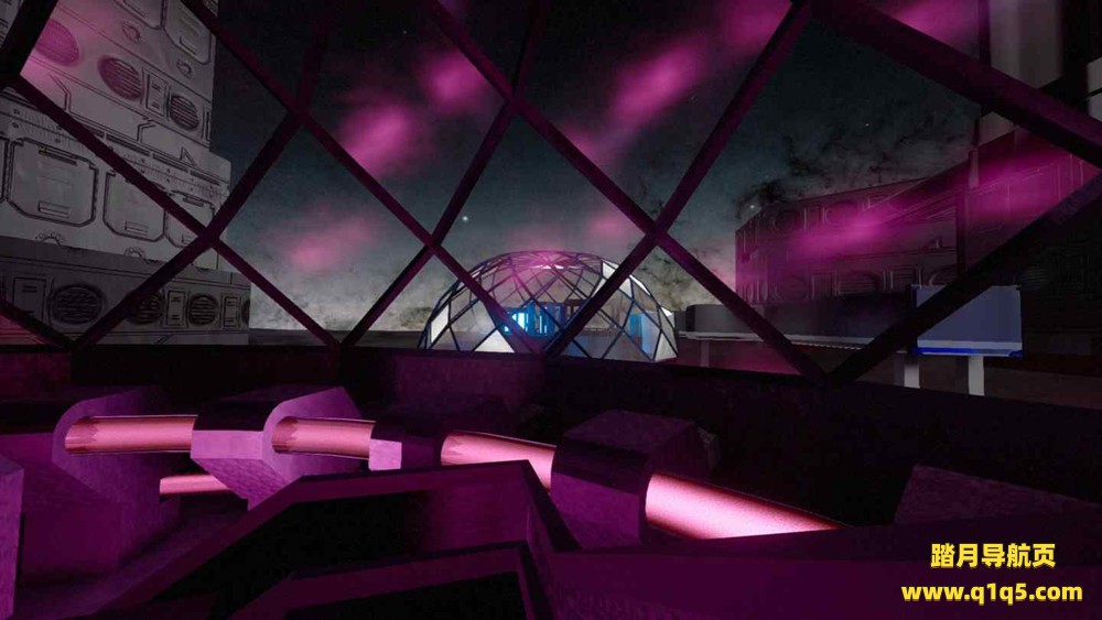 Meta Quest 游戏《塞勒涅》Selene VR