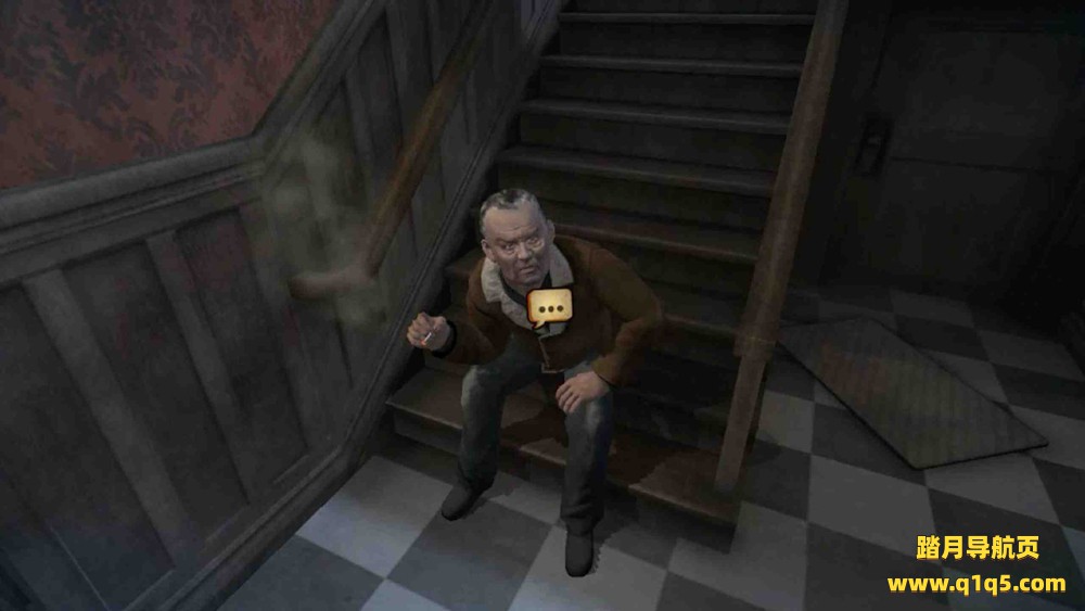 Oculus Quest 游戏《死亡的秘环》Dead Secret Circle