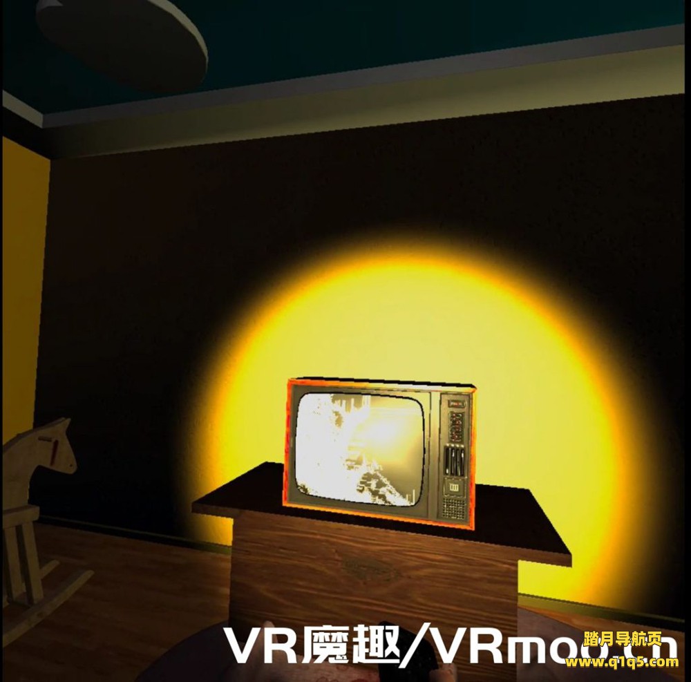 Oculus Quest 游戏《Paranormal Rescue》恐怖救援