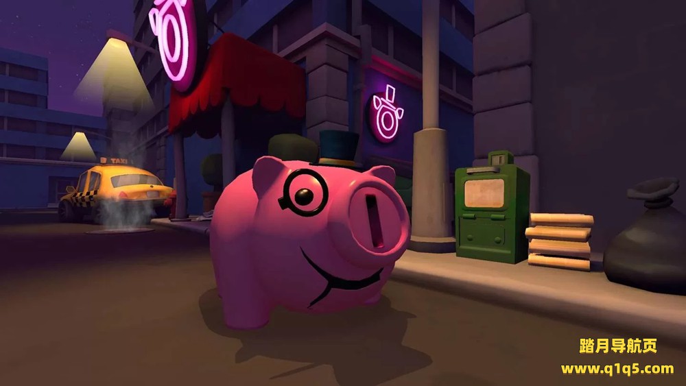 Oculus Quest 游戏《拯救公司 重制》Floor Plan Remastered