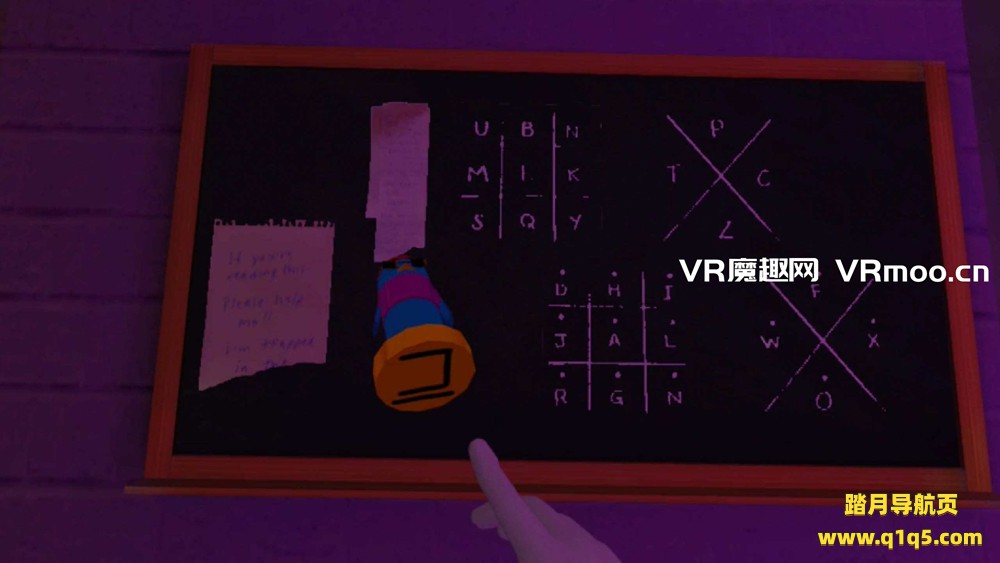 Oculus Quest 游戏《超自然侦探：逃离 90 年代》Paranormal Detective- Escape from the 90’s