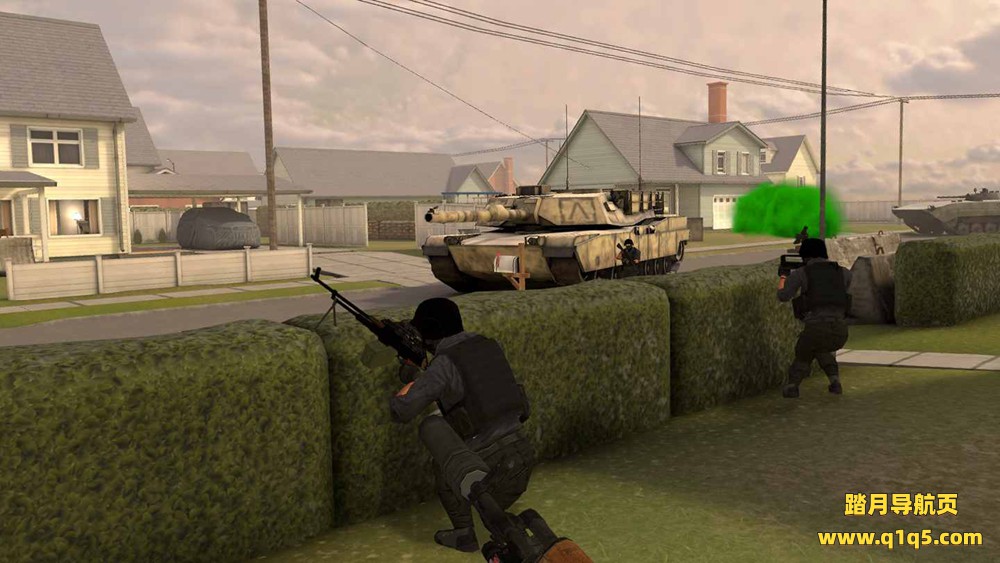 Oculus Quest 游戏《前进》Onward VR