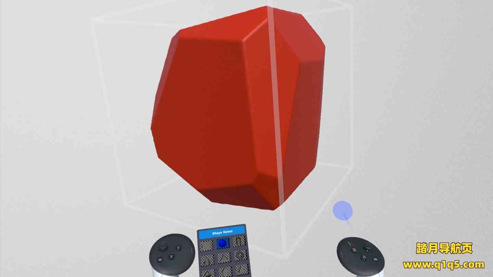 Meta Quest 游戏《粘土模拟器》ClayBox