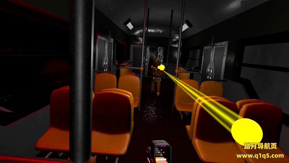 Oculus Quest 游戏《机器人突袭》Android Assault