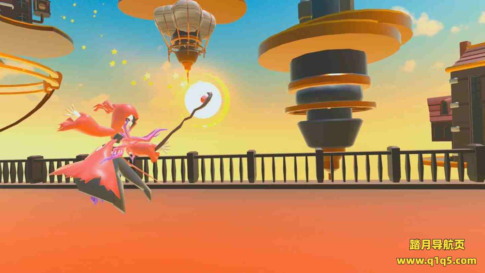 Meta Quest 游戏《怪兽琐事》Trivia Monsters