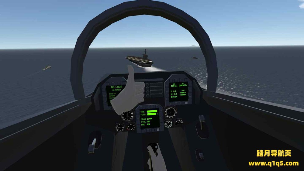 Oculus Quest 游戏《飞行工厂VR》Simple Planes VR