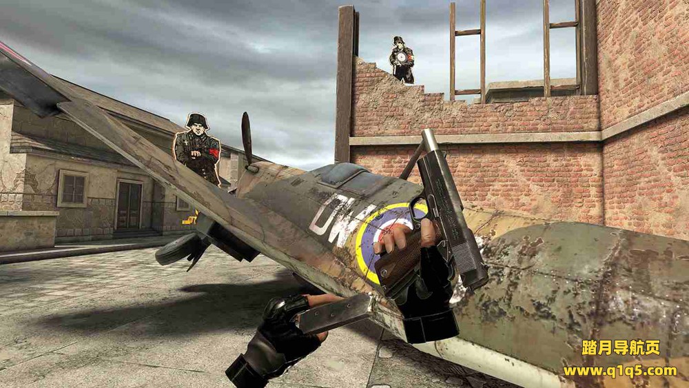 Oculus Quest 游戏《枪械俱乐部VR》Gun Club VR