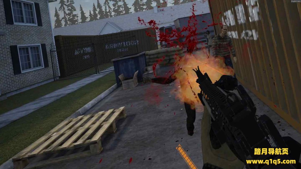 Meta Quest 游戏《遏制计划2：侦察》Containment Initiative 2- Recon