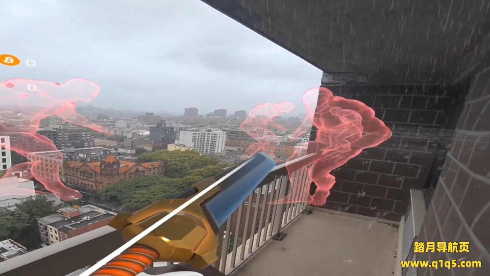 Oculus Quest 游戏《猎人之剑 XR》Hunters Sword XR