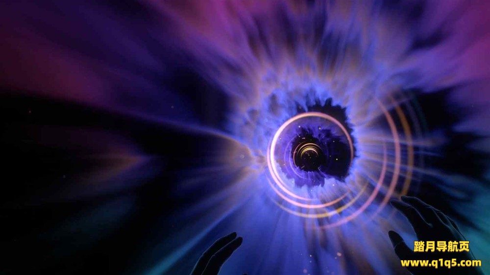Oculus Quest 游戏《流动领域》Realms of Flow