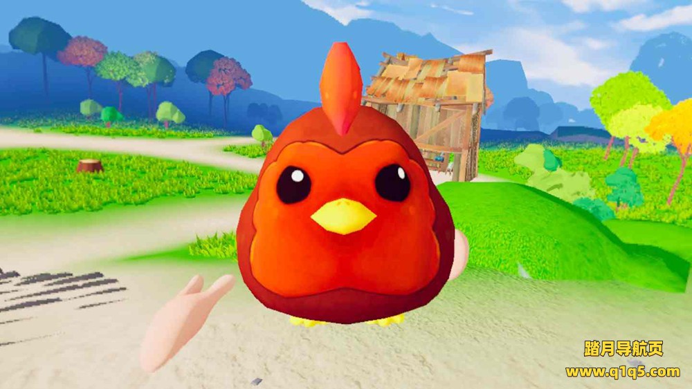 Meta Quest 游戏《永恒梦谷VR》Everdream Valley VR