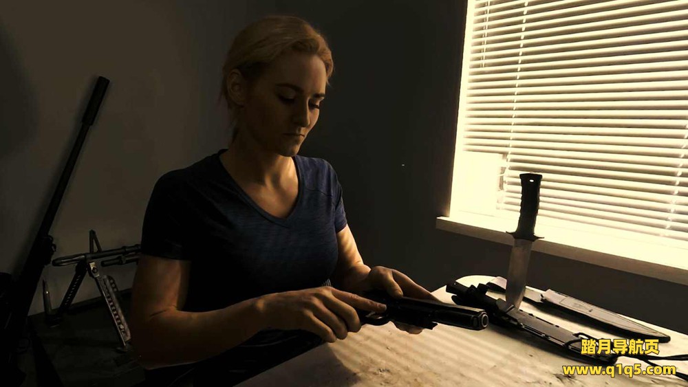 Oculus Quest 应用《人才窃取者》The Talent Stealer