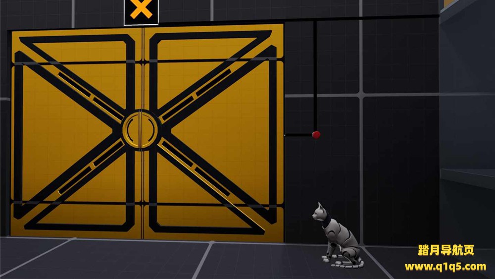 Meta Quest 游戏《猫之道》The Cat Way