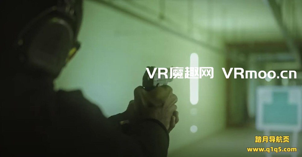 Meta Quest 游戏《Ultimate Reflex VR》终极反射 VR