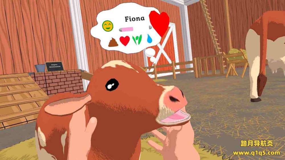 Oculus Quest 游戏《穿越山谷》Across the Valley