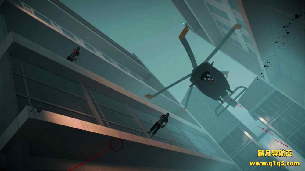 Meta Quest 游戏《时空之击》Chronostrike