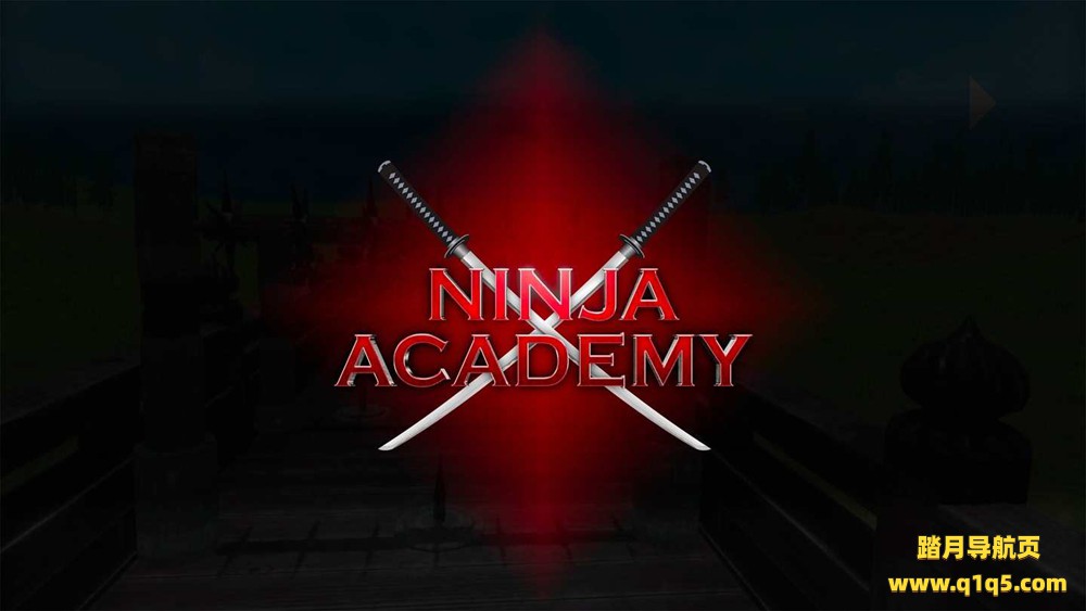 Meta Quest 游戏《忍者学院》Ninja Academy