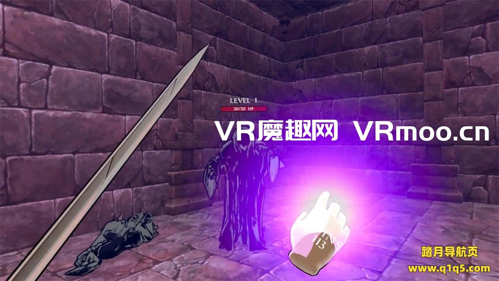 Oculus Quest 游戏《神话法师》Mythic Mage