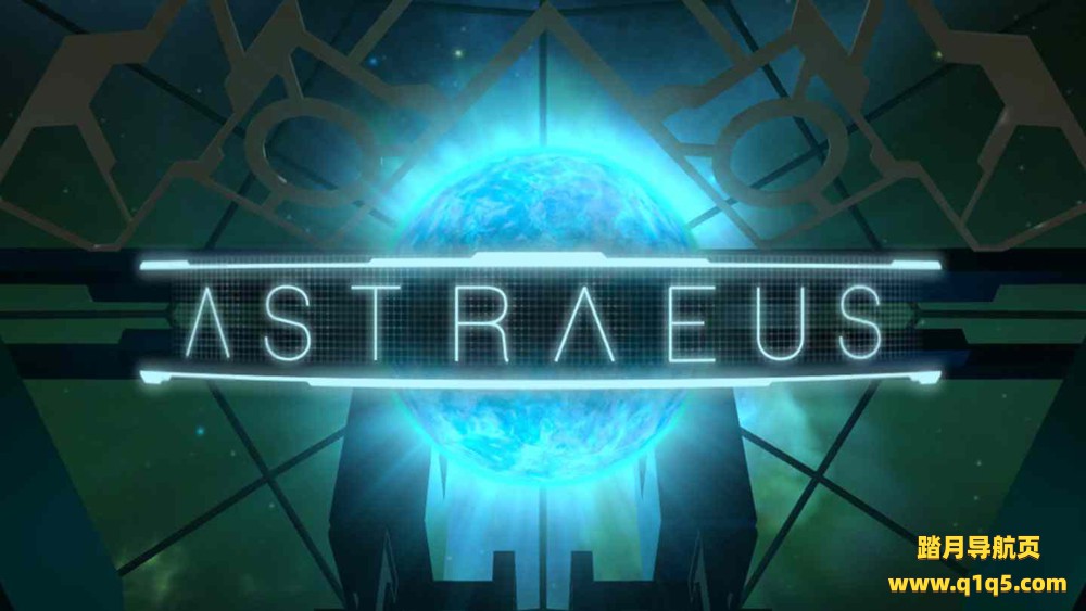 Oculus Go 游戏《阿斯特赖俄斯》Astraeus