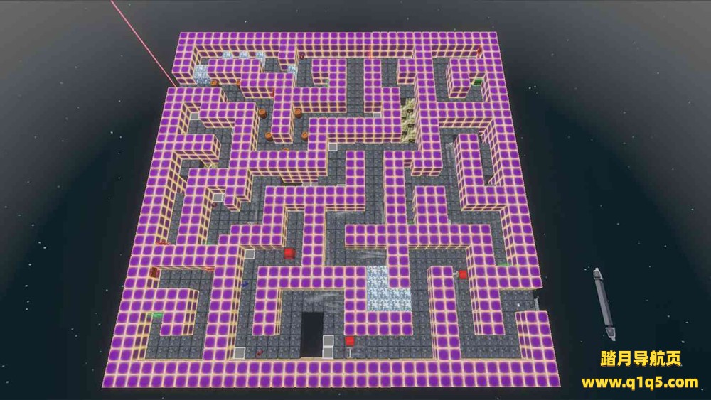 Meta Quest 游戏《一锤进洞》PUTTZZLE VR