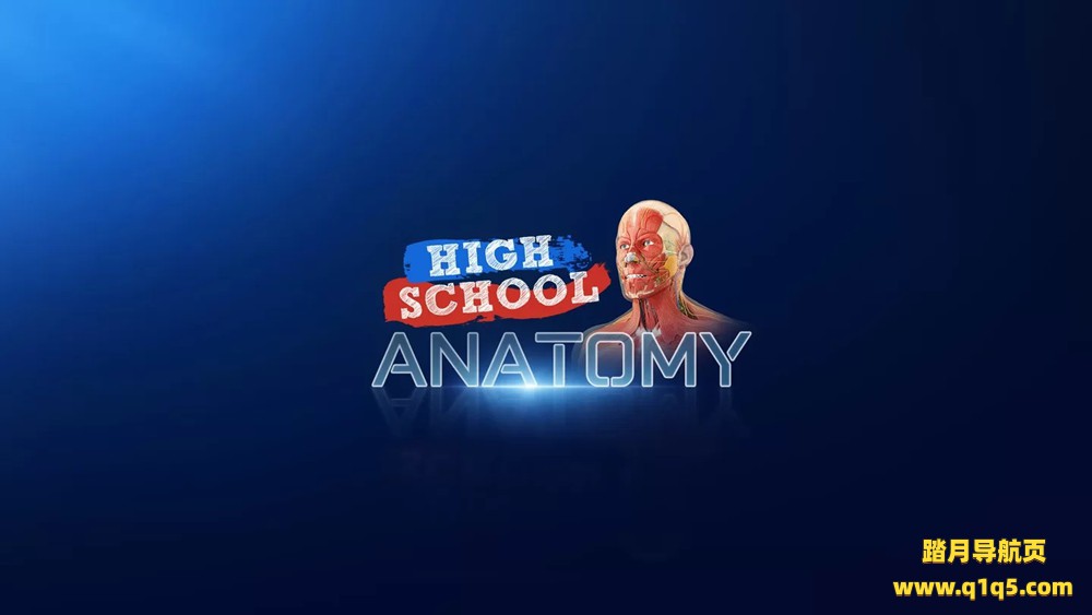 Oculus Quest 游戏《高中解剖学 VR》High School Anatomy for Quest