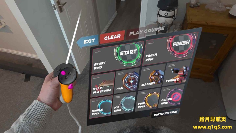 Meta Quest 游戏《天空跑者：无人机英雄》Sky Runner- Drone Hero