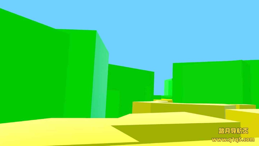 Meta Quest 游戏《色彩画面》Lucid Lumora