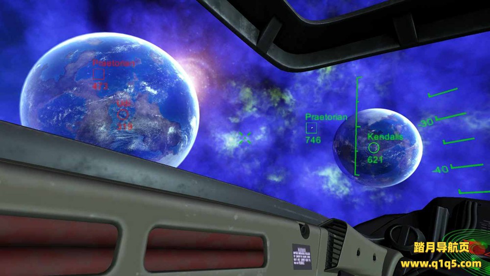 Oculus Quest 游戏《Symphony of Stars》星际交响曲