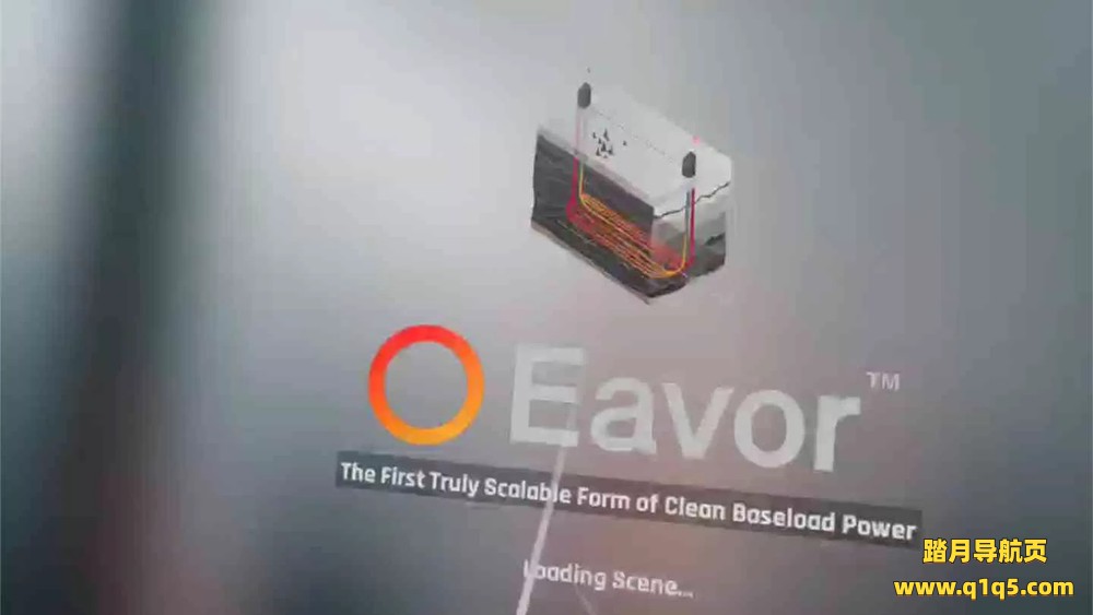 Oculus Quest 游戏《虚拟游览》Eavor-Lite Virtual Tour