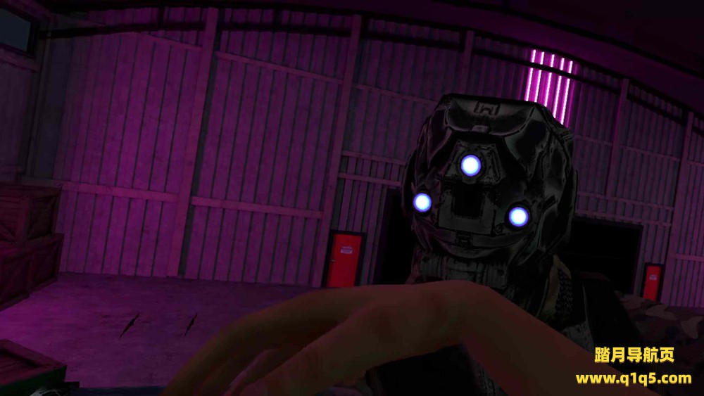 Oculus Quest 游戏《神经沙盒》NervBox