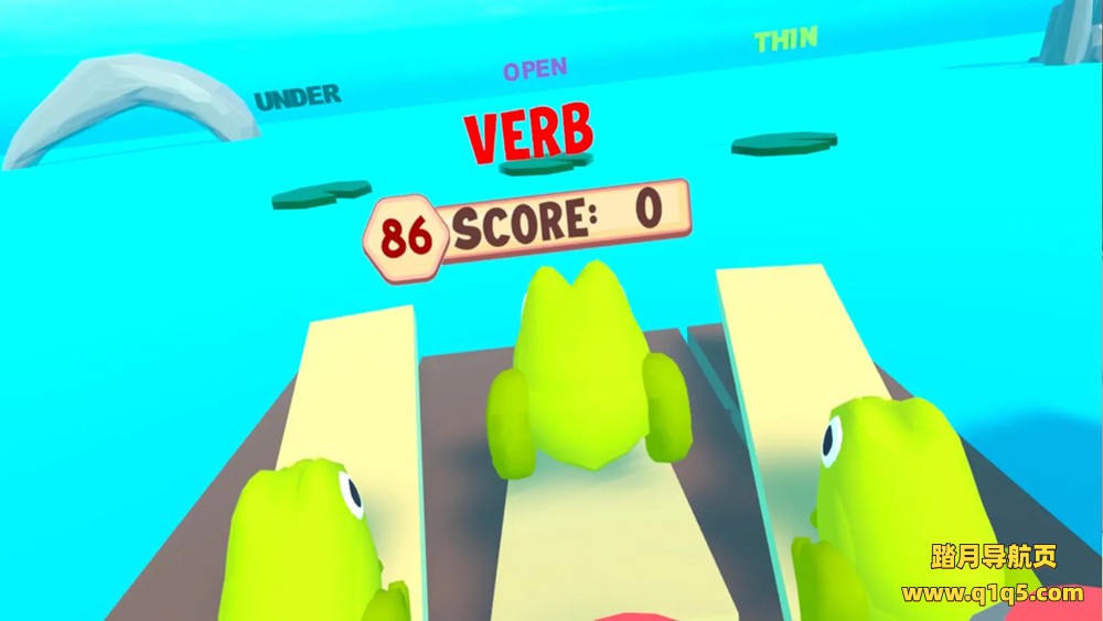 Meta Quest 游戏《阅读世界VR》Reading World VR