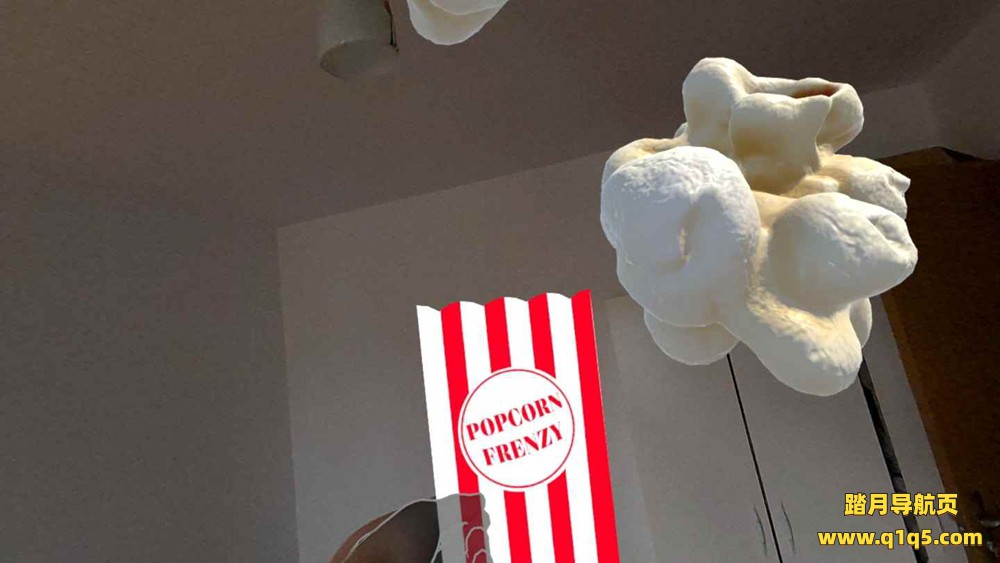 Meta Quest 游戏《爆米花恶作剧》Popcorn Prank
