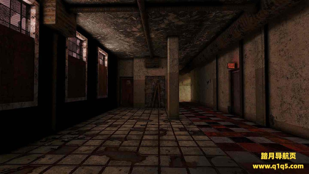 Oculus Quest 游戏《管风琴区》Organ Quarter