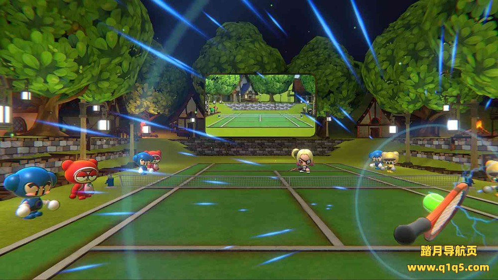 Oculus Quest 游戏《疯狂世界VR》Crazy World VR