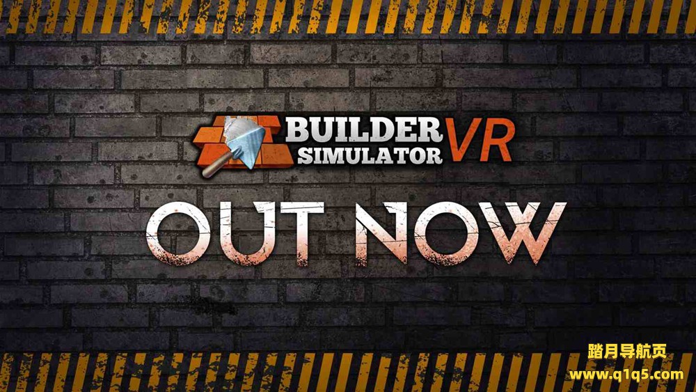 Meta Quest 游戏《建造者模拟器 VR》Builder Simulator VR
